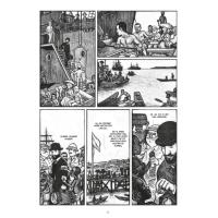 Tom Tirabosco, Christian Perrissin - Kongo HC